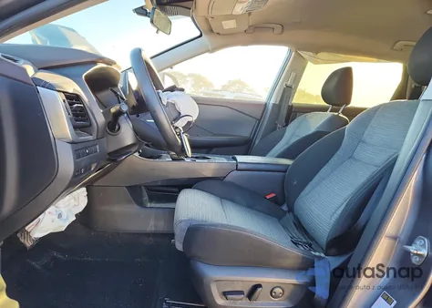 2023 Nissan Rogue Sv из США, поврежденный, VIN JN8BT3BA8PW418065